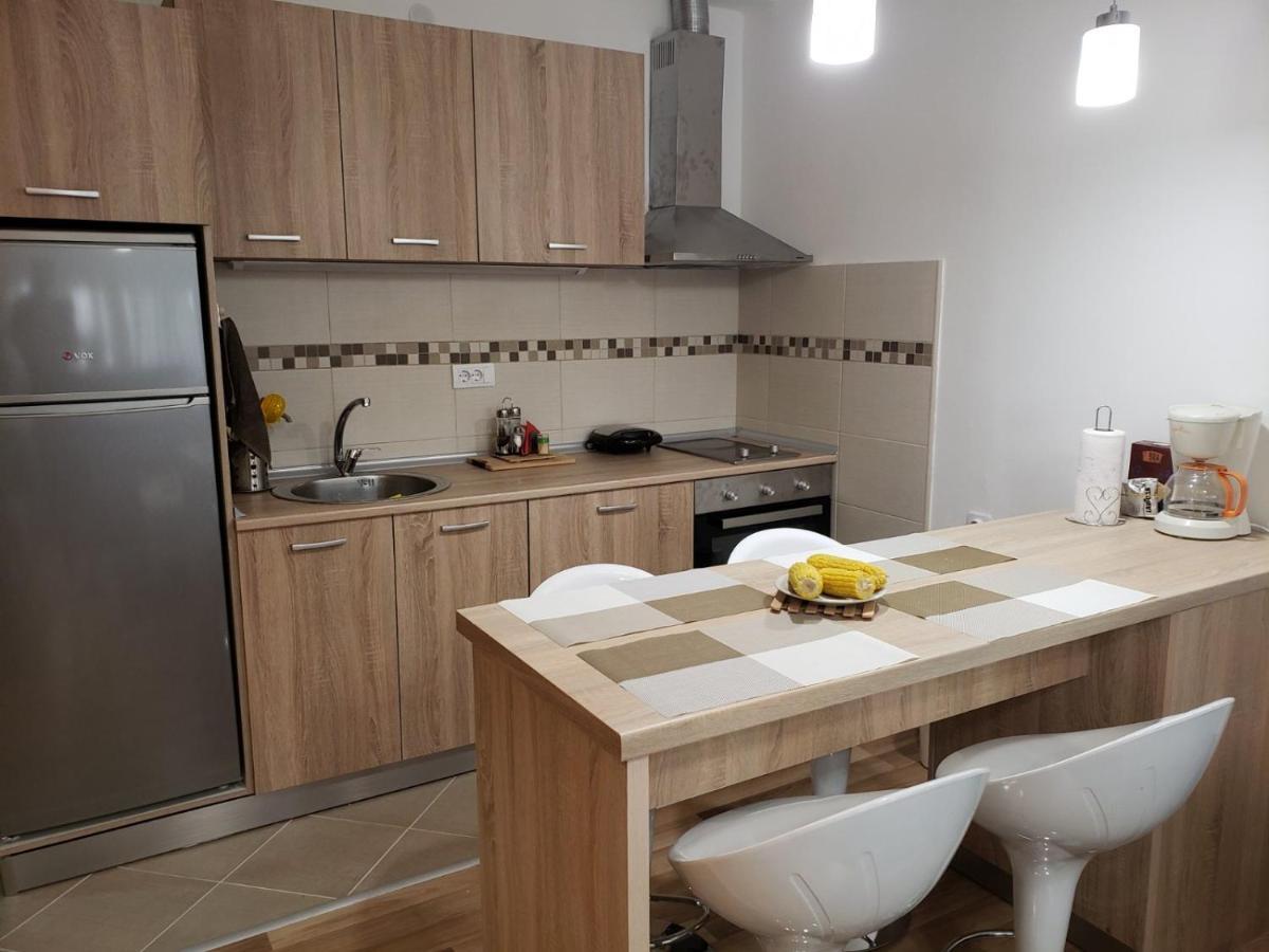 Boda Apartments Skopje Eksteriør bilde
