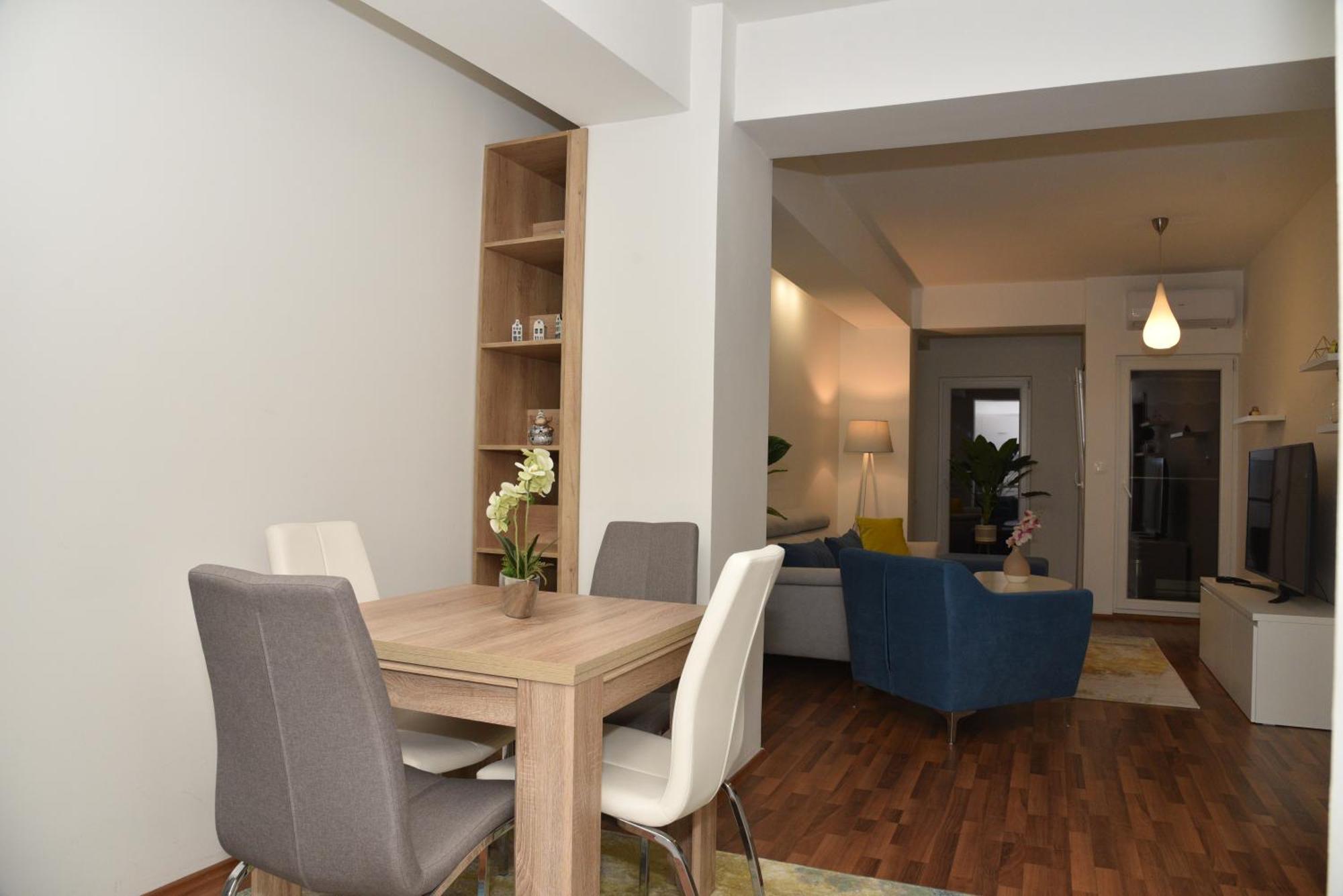 Boda Apartments Skopje Eksteriør bilde
