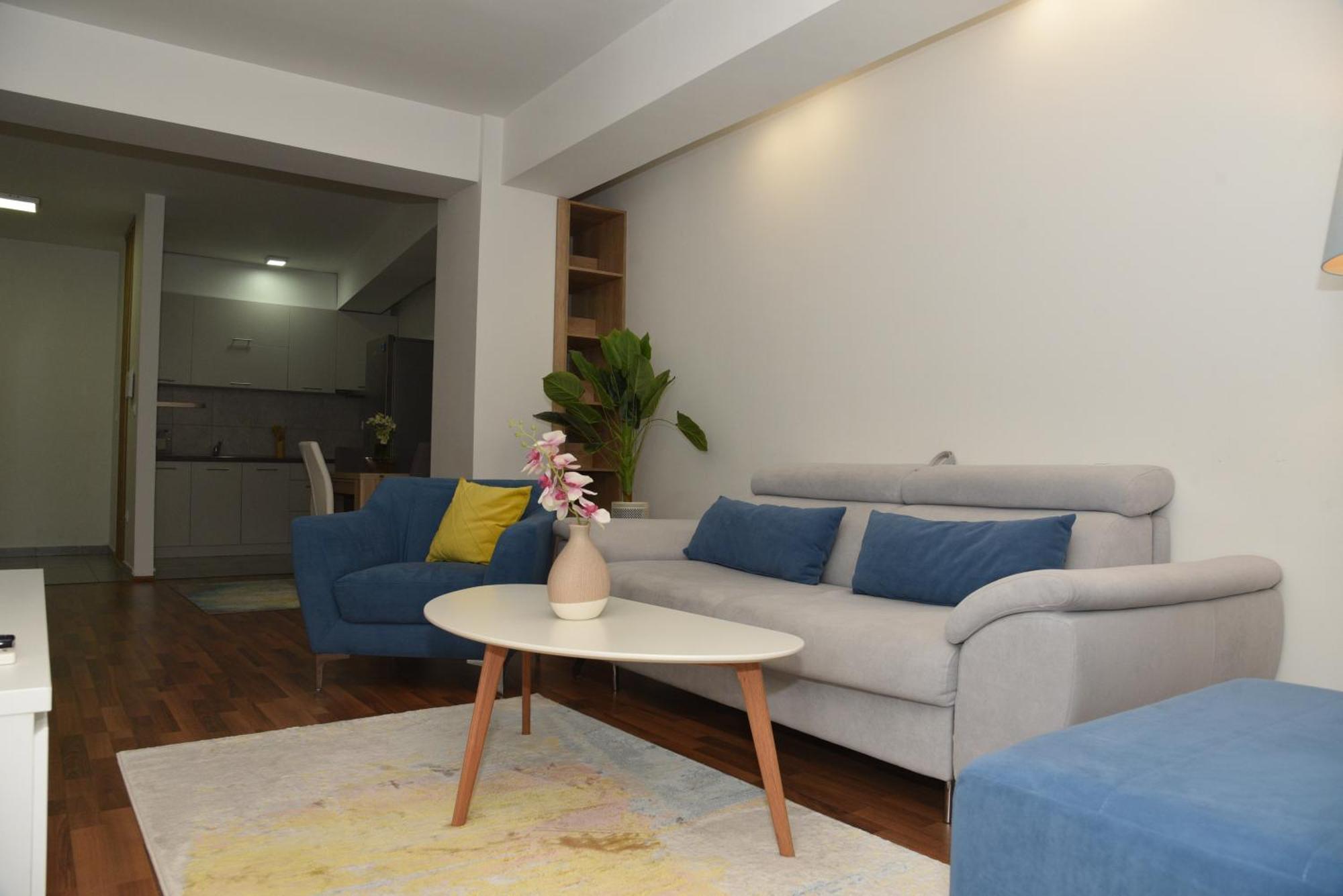 Boda Apartments Skopje Eksteriør bilde