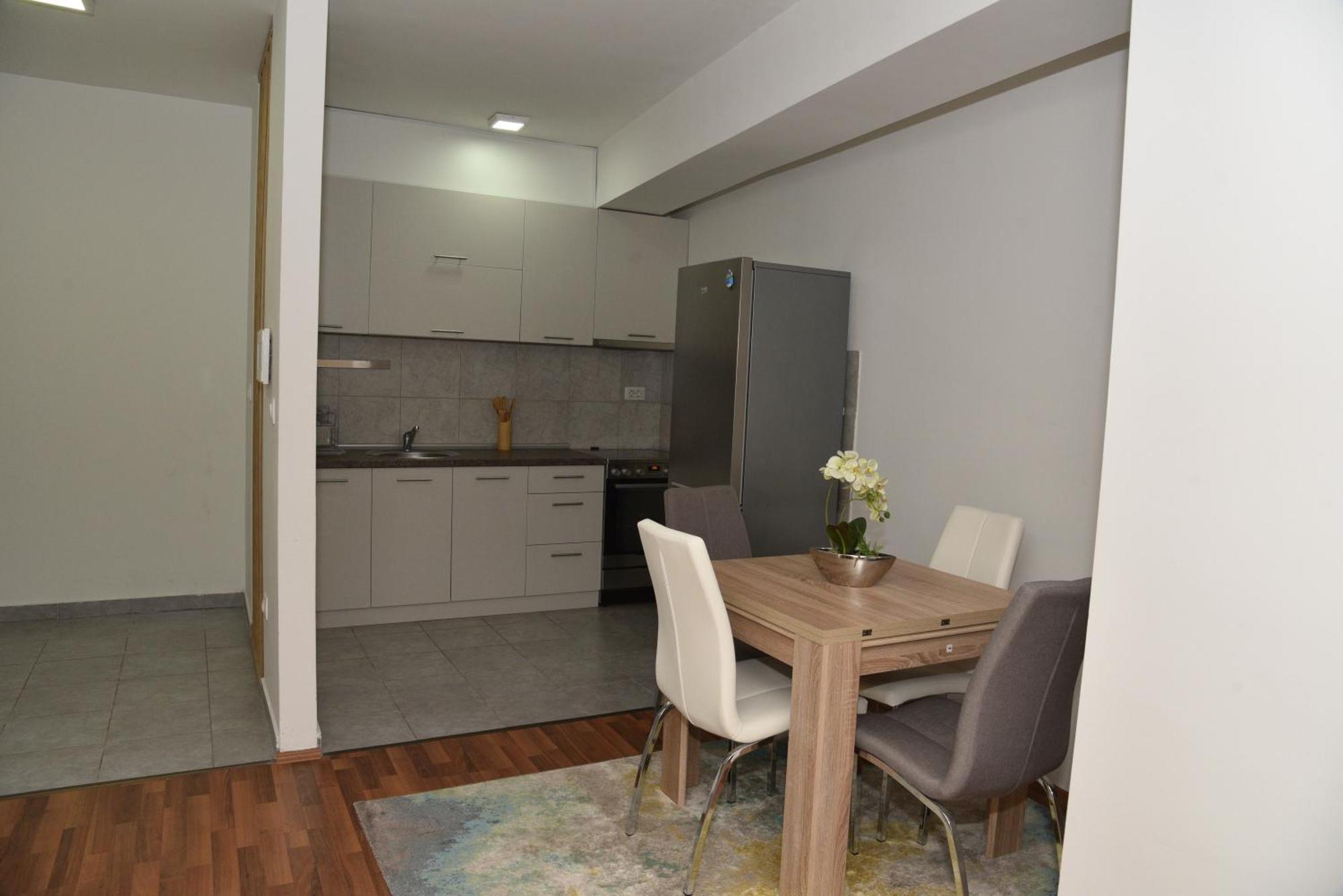 Boda Apartments Skopje Eksteriør bilde