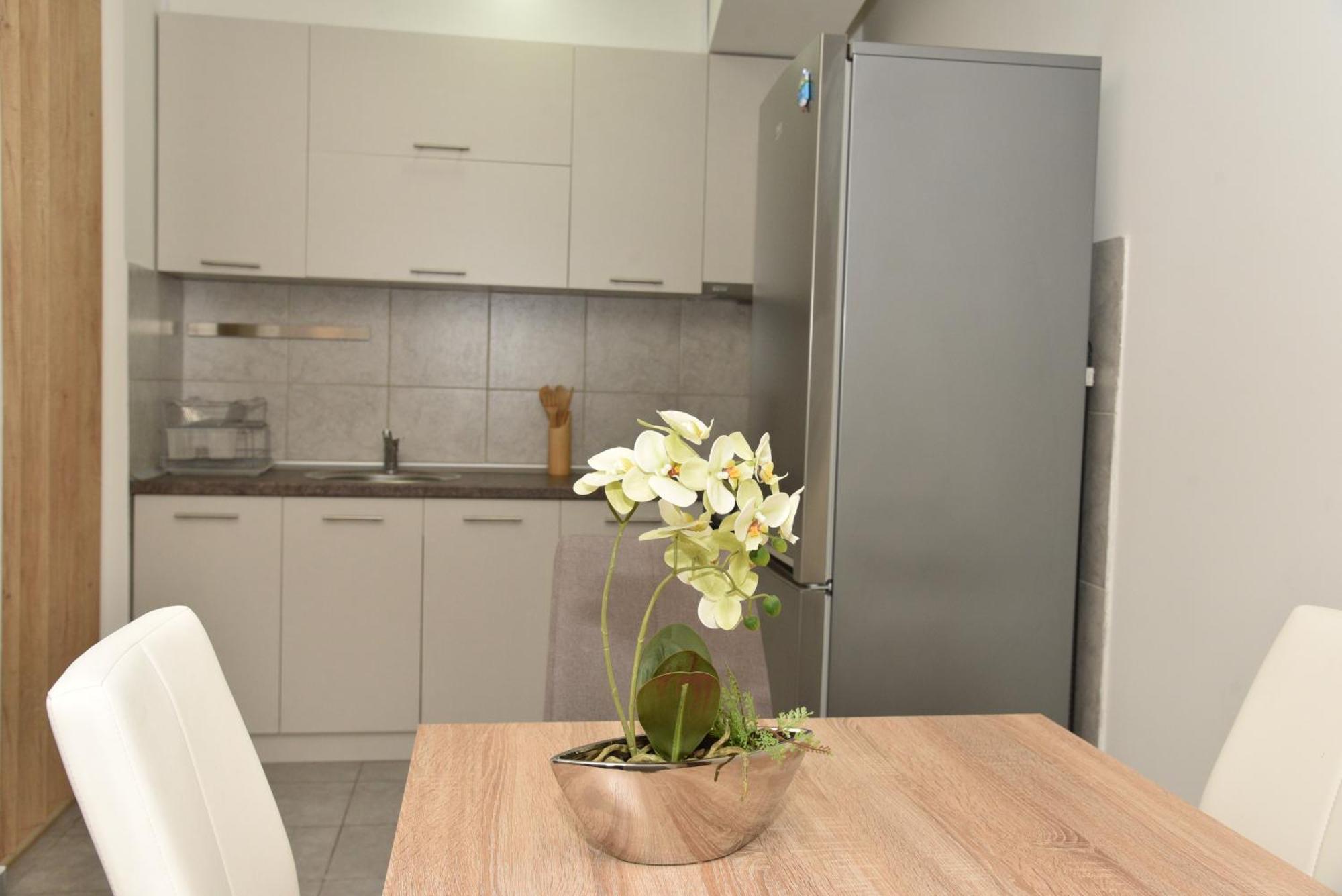 Boda Apartments Skopje Eksteriør bilde