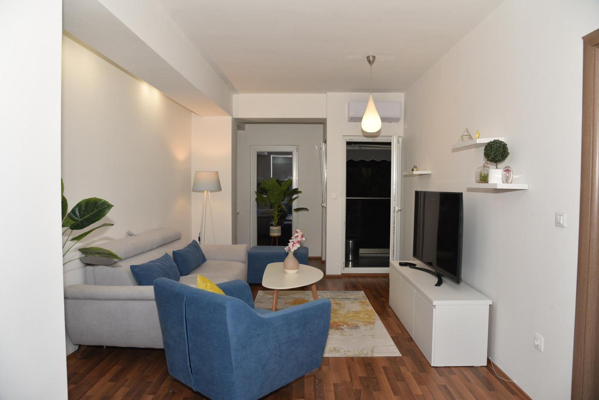 Boda Apartments Skopje Eksteriør bilde