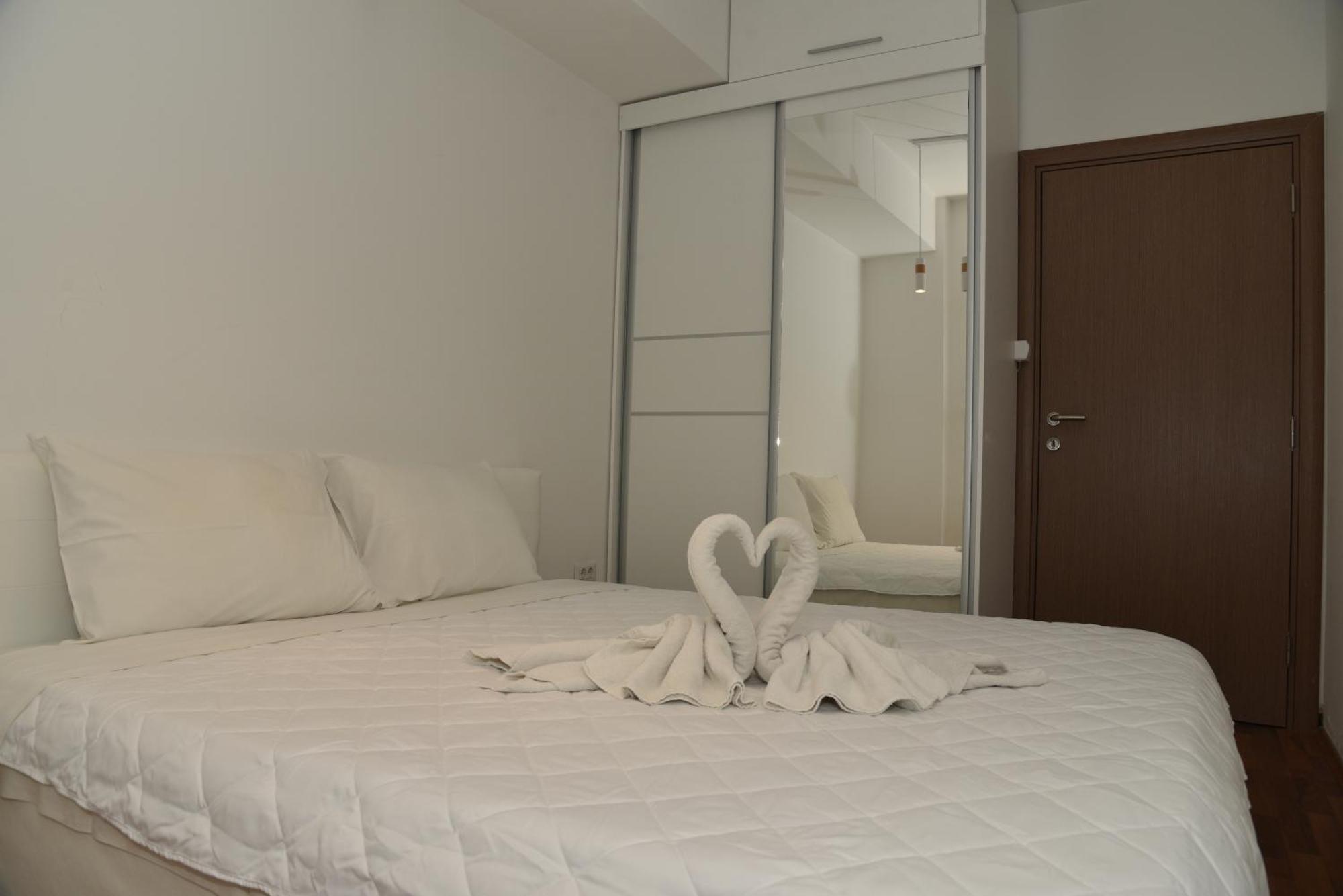 Boda Apartments Skopje Eksteriør bilde