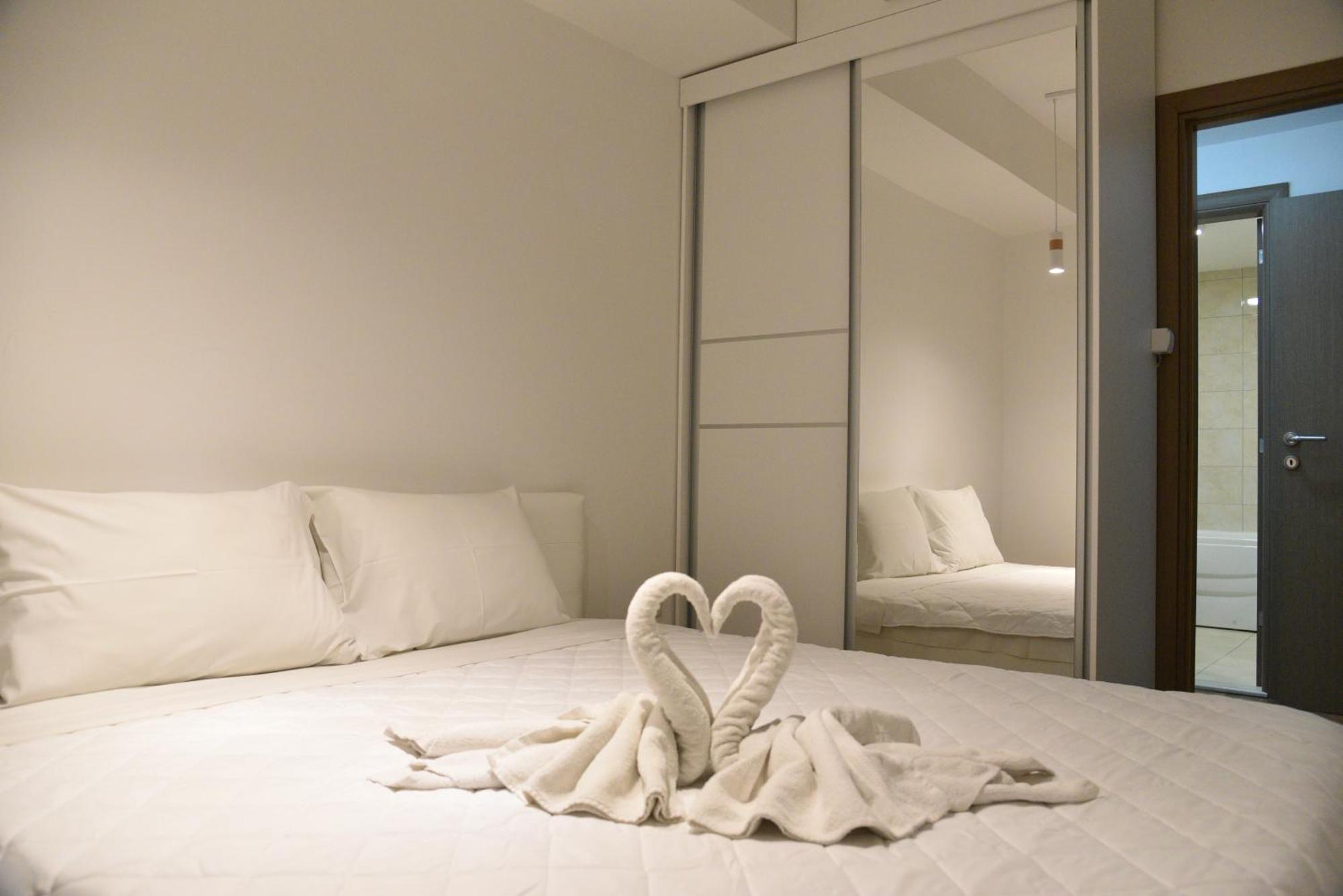 Boda Apartments Skopje Eksteriør bilde