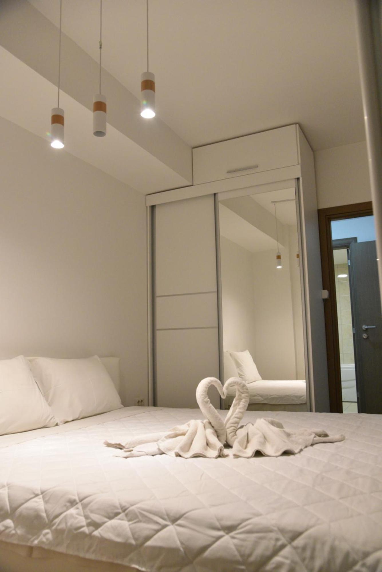 Boda Apartments Skopje Eksteriør bilde