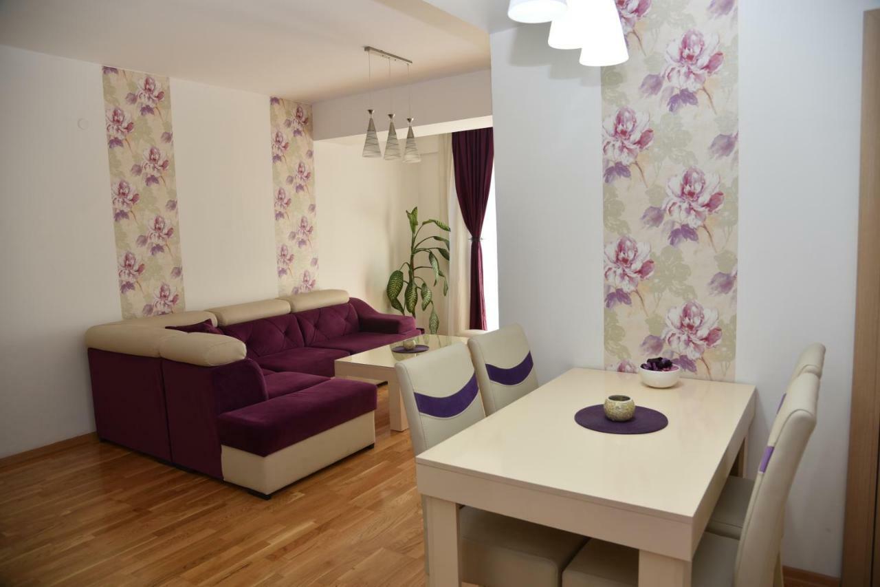 Boda Apartments Skopje Eksteriør bilde