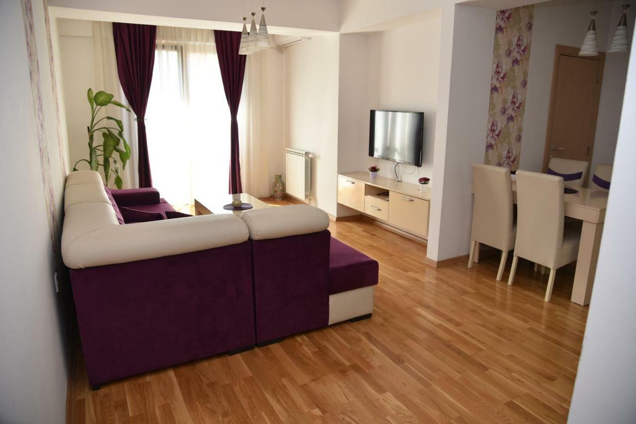 Boda Apartments Skopje Eksteriør bilde