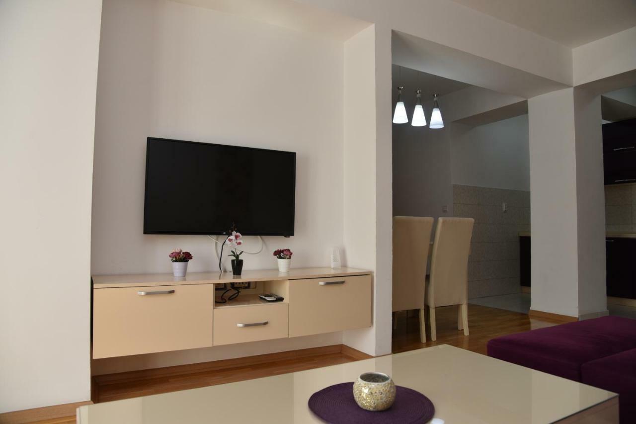 Boda Apartments Skopje Eksteriør bilde