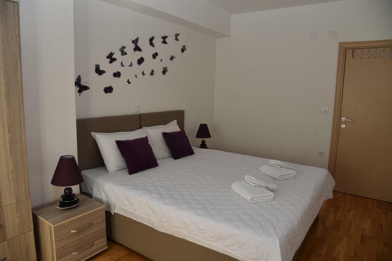 Boda Apartments Skopje Eksteriør bilde