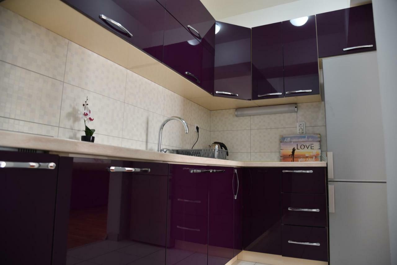 Boda Apartments Skopje Eksteriør bilde