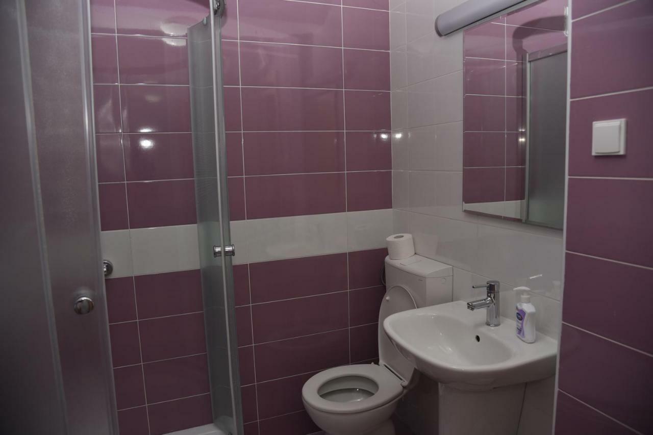 Boda Apartments Skopje Eksteriør bilde