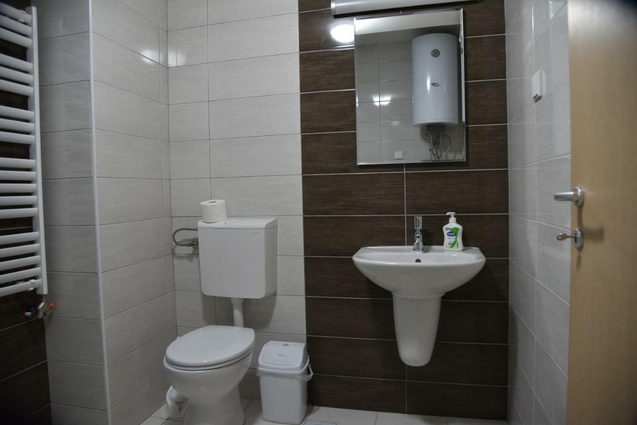 Boda Apartments Skopje Eksteriør bilde