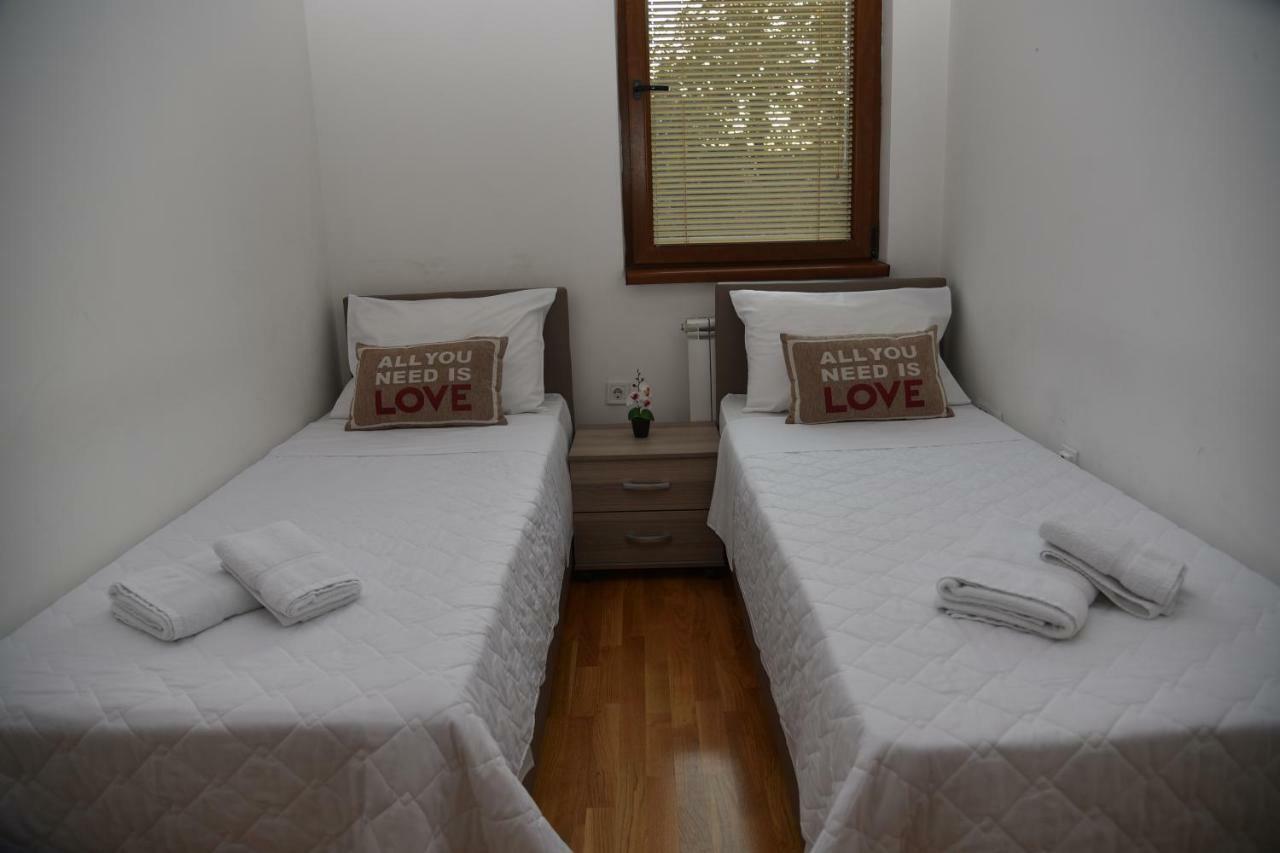 Boda Apartments Skopje Eksteriør bilde