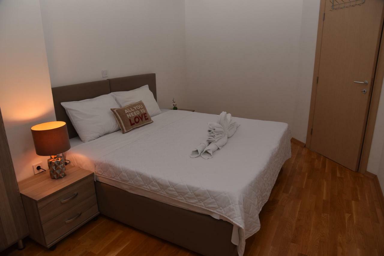 Boda Apartments Skopje Eksteriør bilde