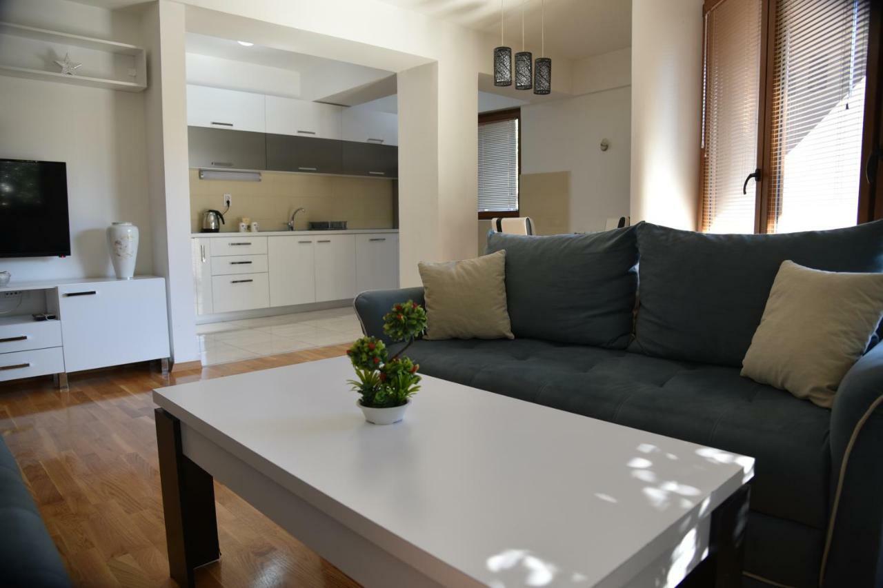 Boda Apartments Skopje Eksteriør bilde