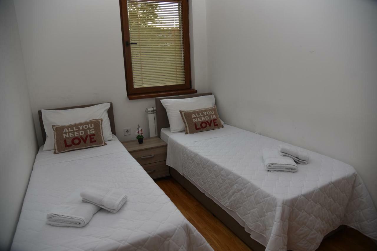 Boda Apartments Skopje Eksteriør bilde