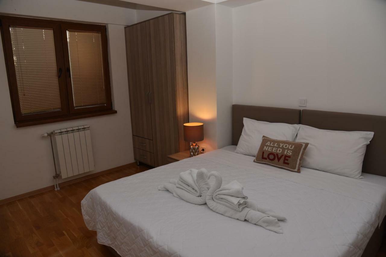 Boda Apartments Skopje Eksteriør bilde