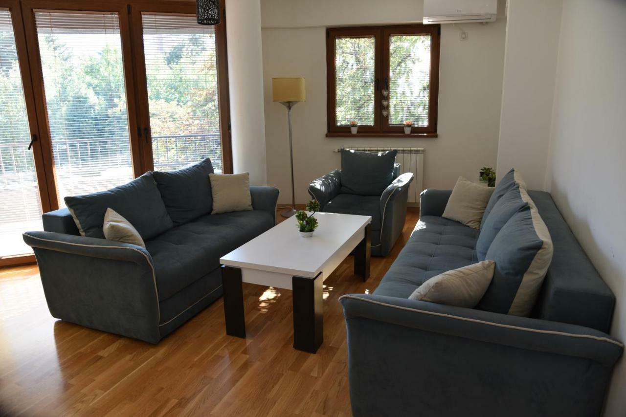 Boda Apartments Skopje Eksteriør bilde