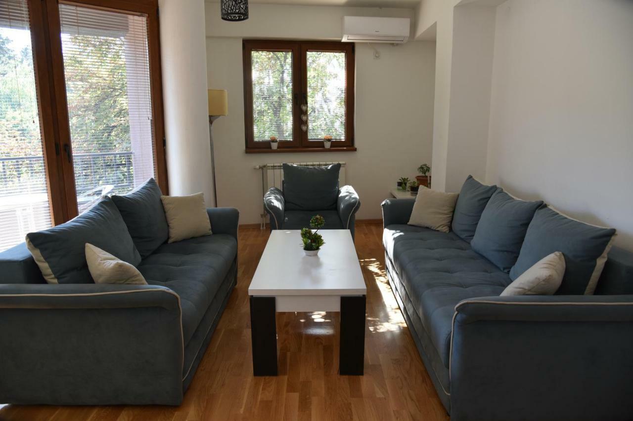 Boda Apartments Skopje Eksteriør bilde