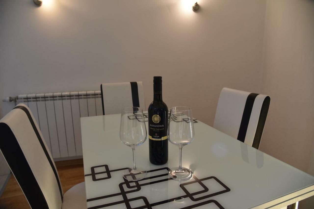 Boda Apartments Skopje Eksteriør bilde
