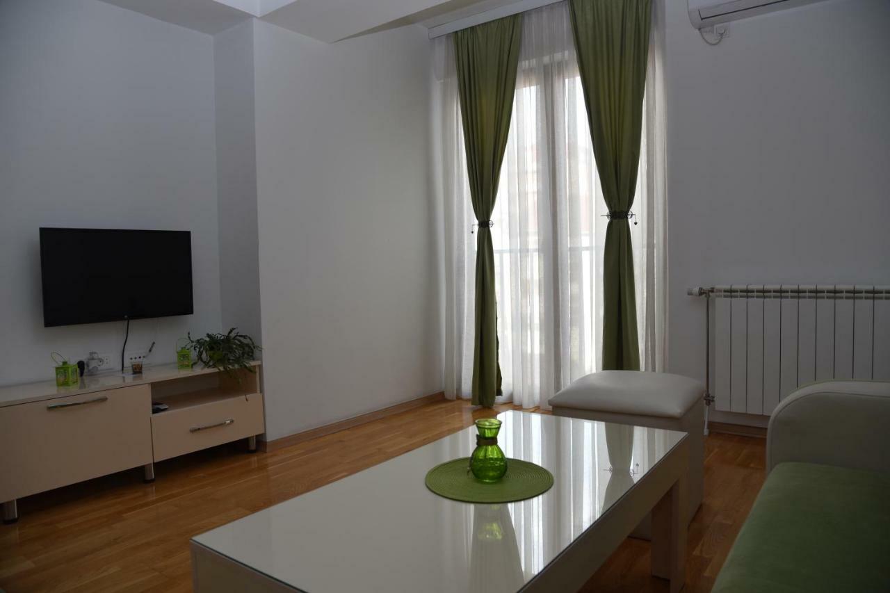 Boda Apartments Skopje Eksteriør bilde