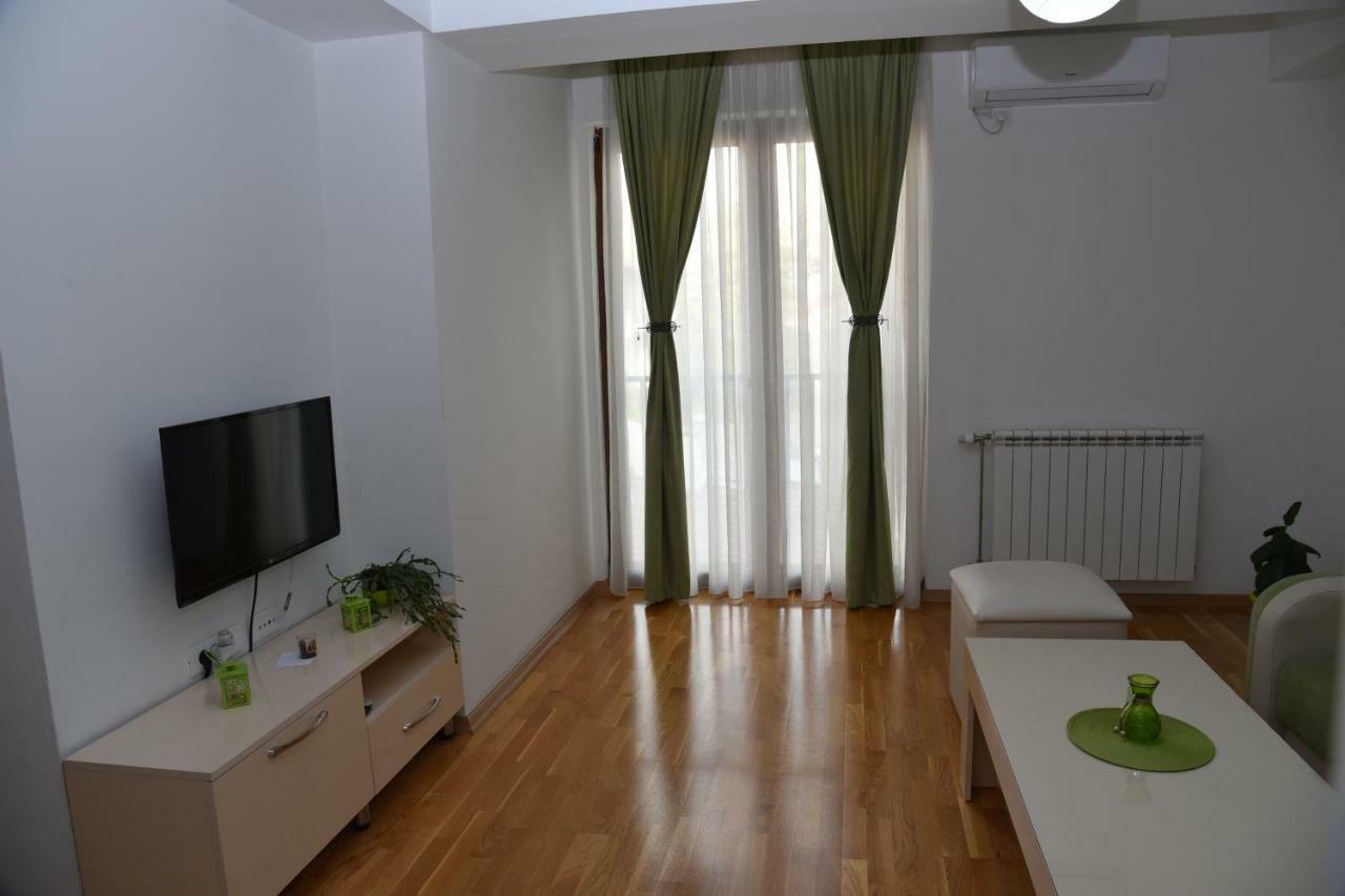 Boda Apartments Skopje Eksteriør bilde