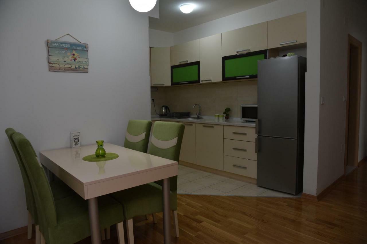 Boda Apartments Skopje Eksteriør bilde