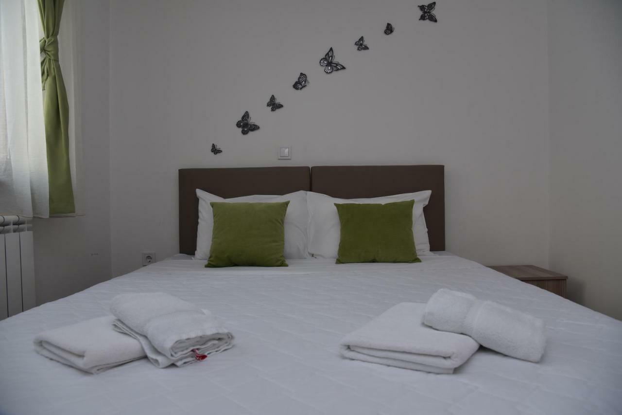Boda Apartments Skopje Eksteriør bilde