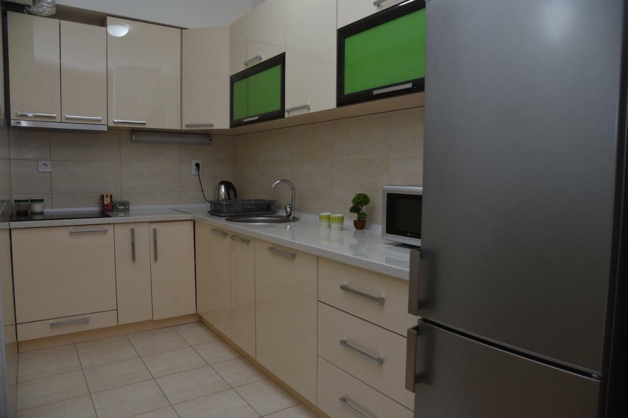 Boda Apartments Skopje Eksteriør bilde