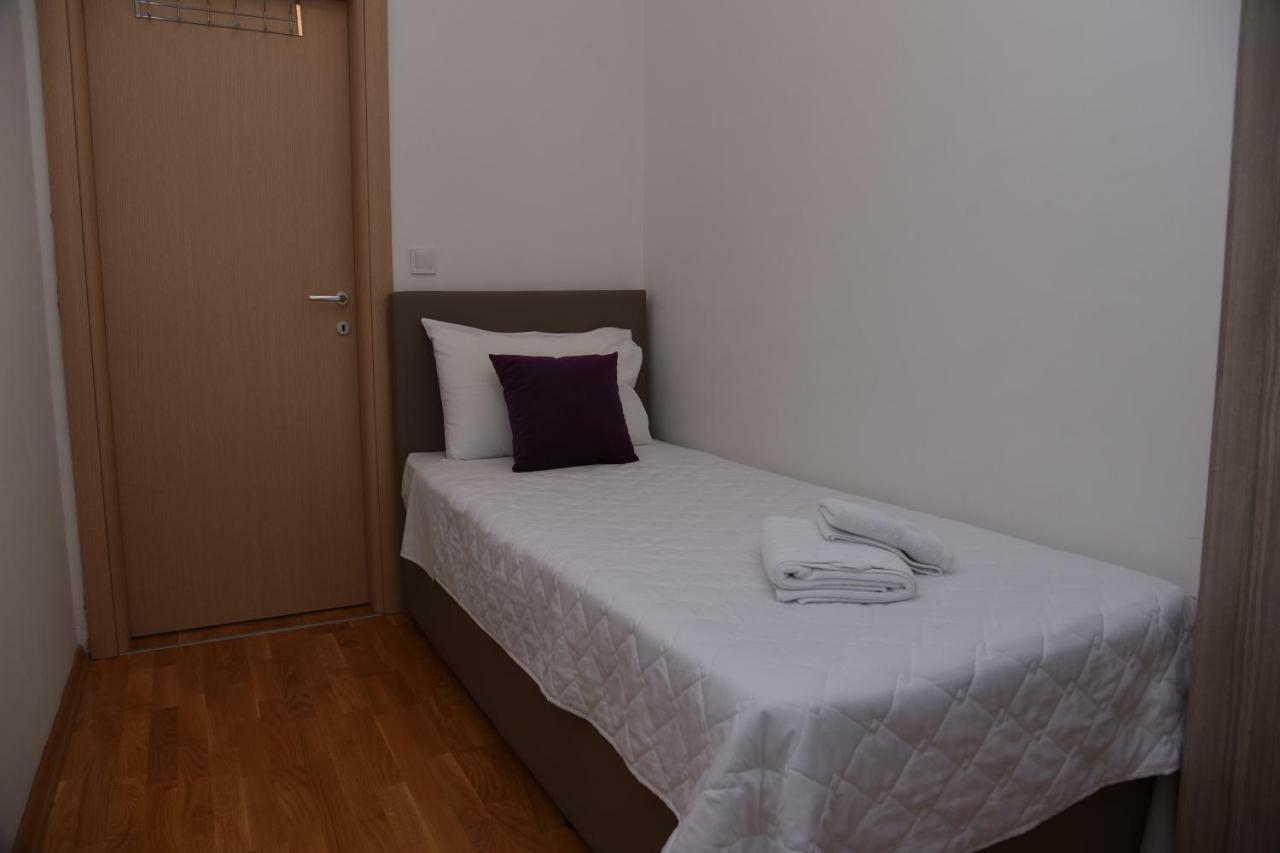Boda Apartments Skopje Eksteriør bilde