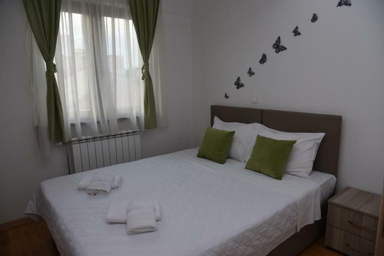 Boda Apartments Skopje Eksteriør bilde