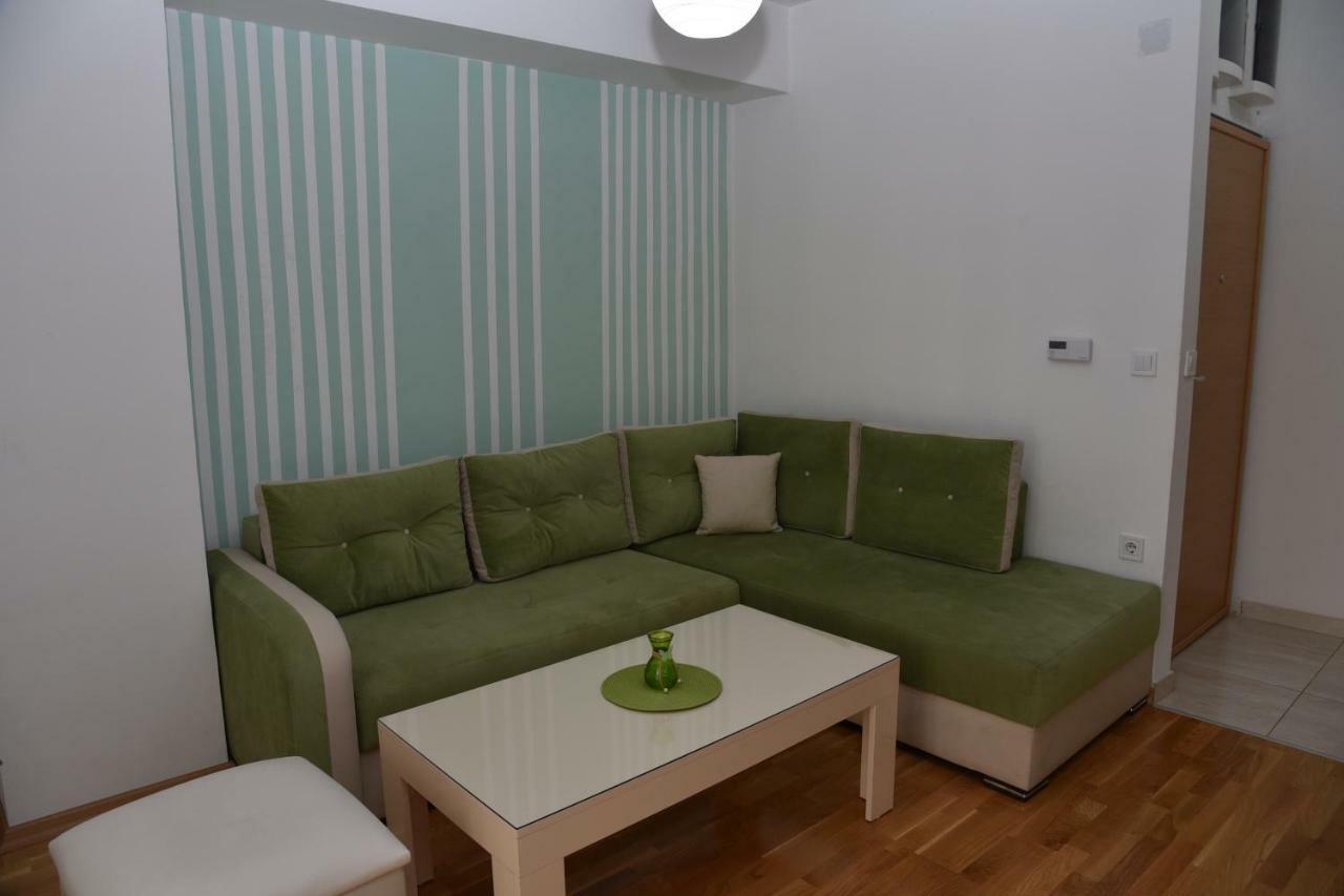 Boda Apartments Skopje Eksteriør bilde